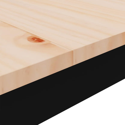 Table de bar /  Bois de pin massif - Sensuri Maison