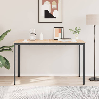 Table de bar /  Bois de pin massif - Sensuri Maison