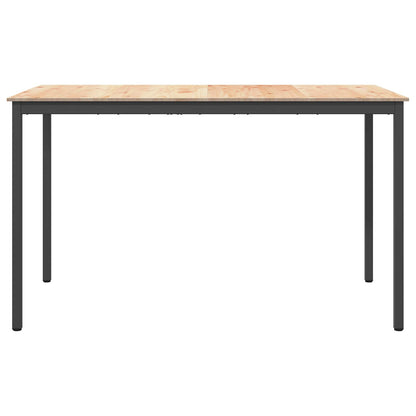 Table de bar /  Bois de pin massif - Sensuri Maison