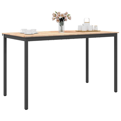 Table de bar /  Bois de pin massif - Sensuri Maison