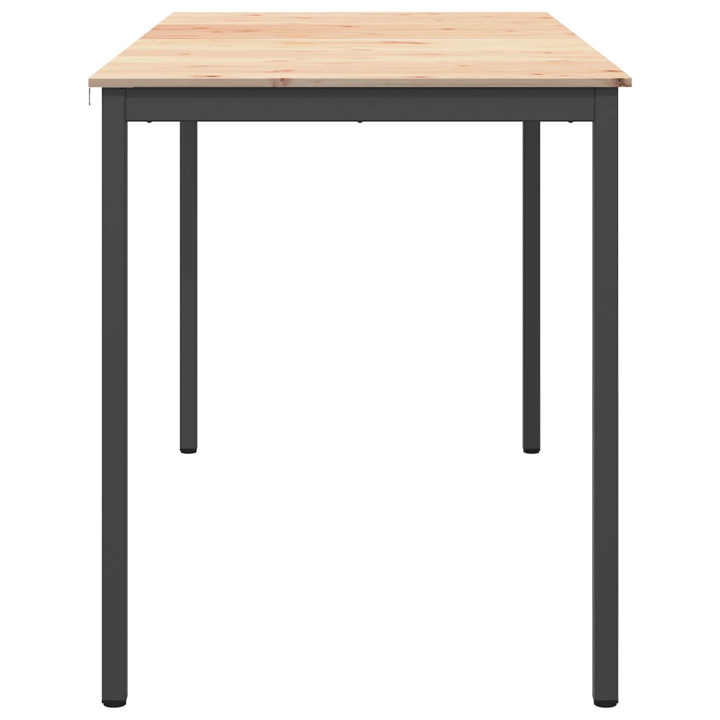 Table de bar /  Bois de pin massif - Sensuri Maison
