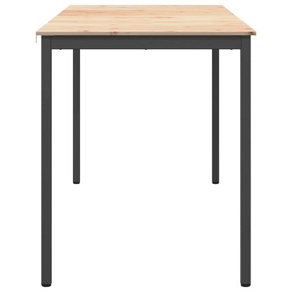 Table de bar /  Bois de pin massif - Sensuri Maison