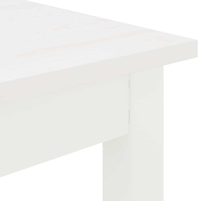 Table de bar /  Bois de pin massif - Sensuri Maison