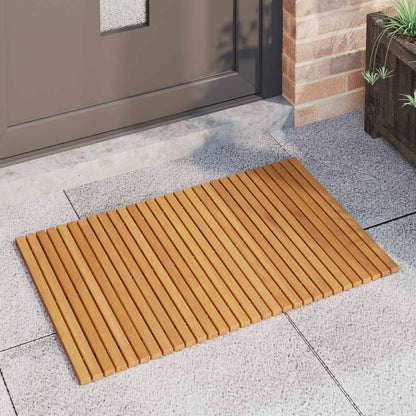 Tapis de bain Uni   bois - Imagem 14