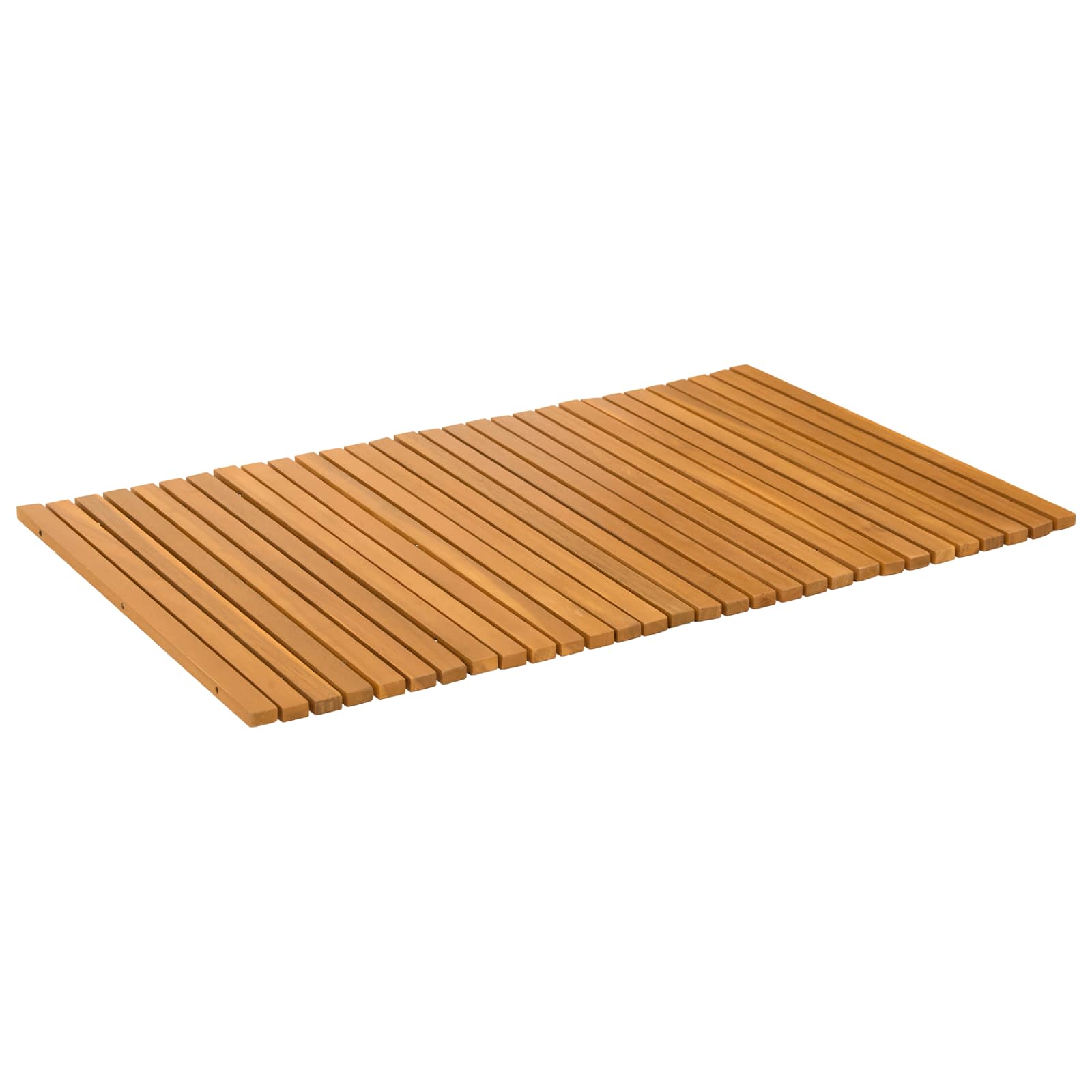 Tapis de bain Uni   bois - Imagem 13