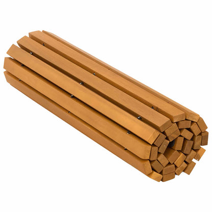 Tapis de bain Uni   bois - Imagem 15