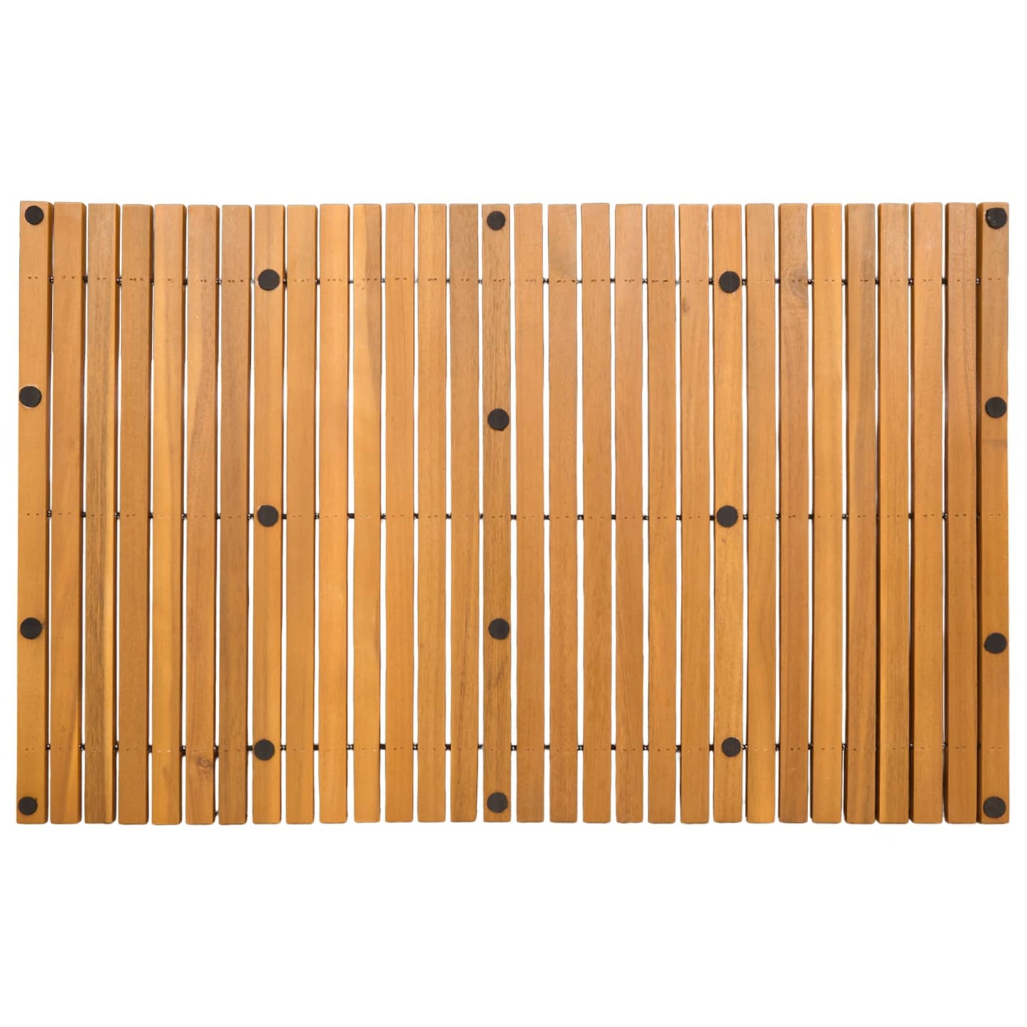Tapis de bain Uni   bois - Imagem 19