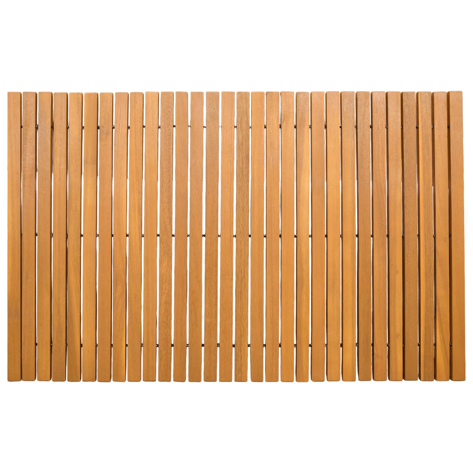 Tapis de bain Uni   bois - Imagem 17