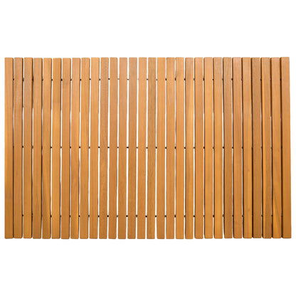 Tapis de bain Uni   bois - Imagem 17