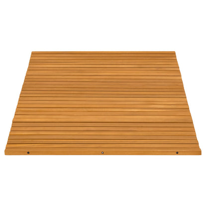 Tapis de bain Uni   bois - Imagem 18