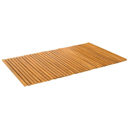 Tapis de bain Uni   bois - Imagem 2