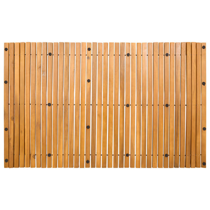 Tapis de bain Uni   bois - Imagem 8