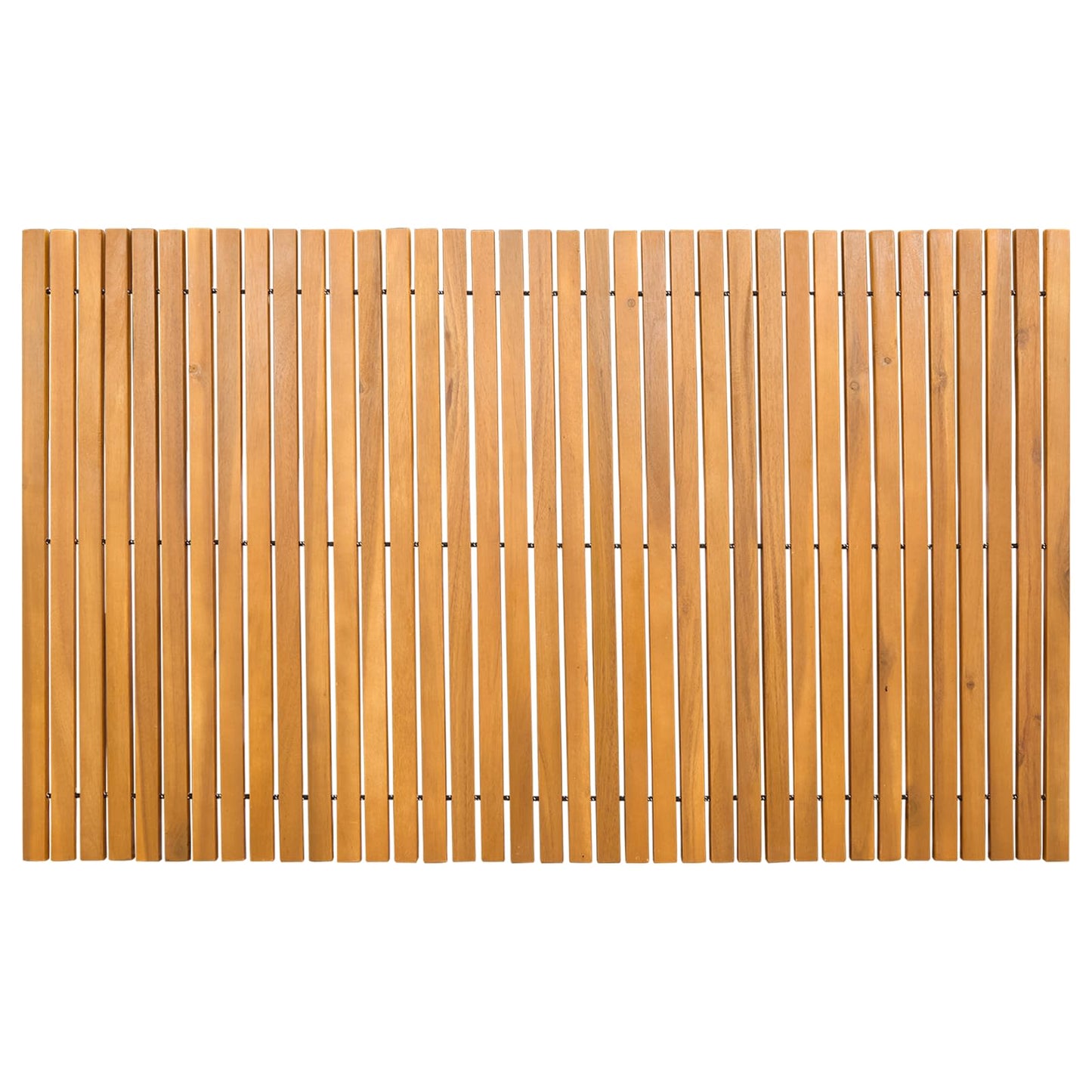 Tapis de bain Uni   bois - Imagem 6