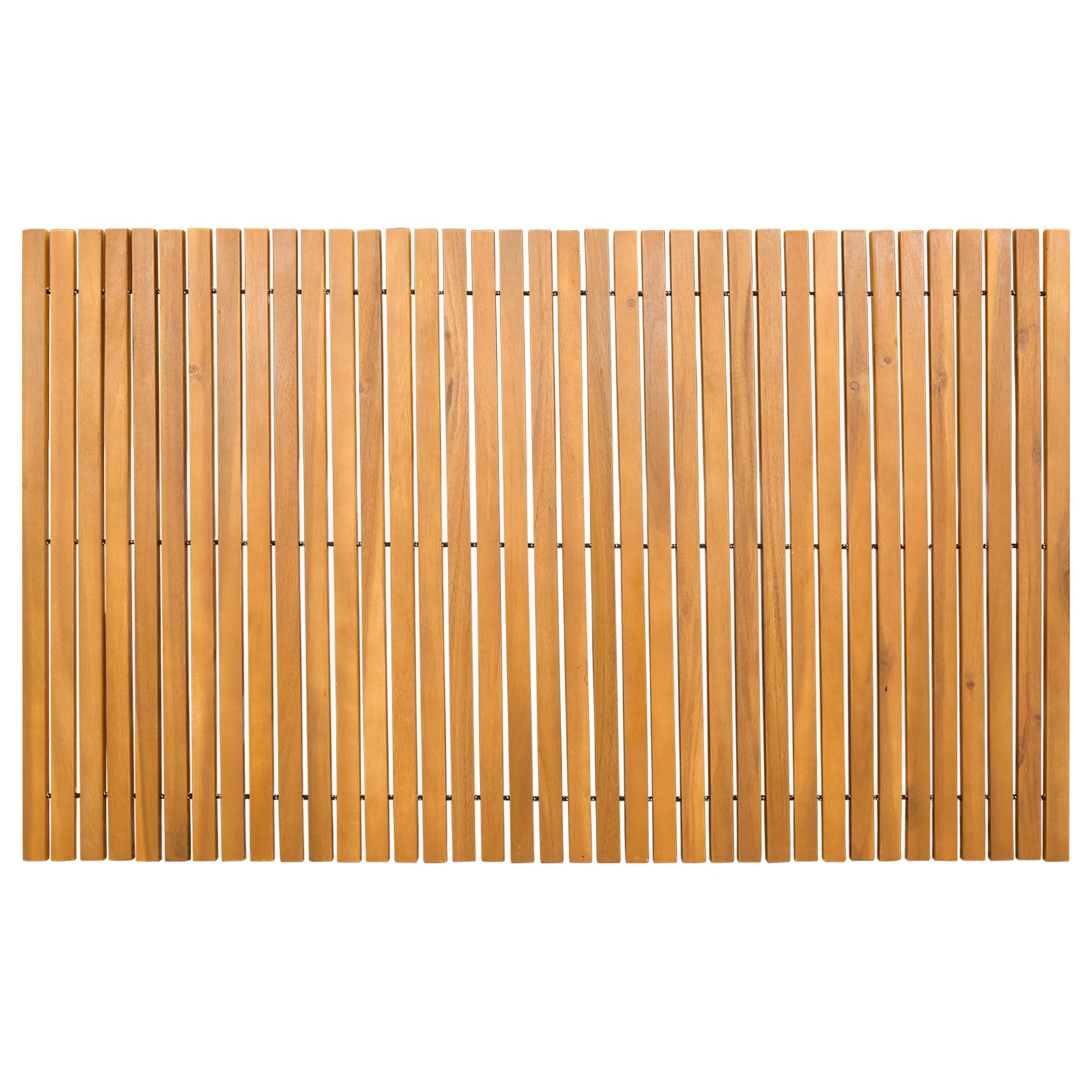 Tapis de bain Uni   bois - Imagem 6