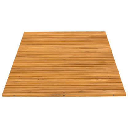 Tapis de bain Uni   bois - Imagem 7