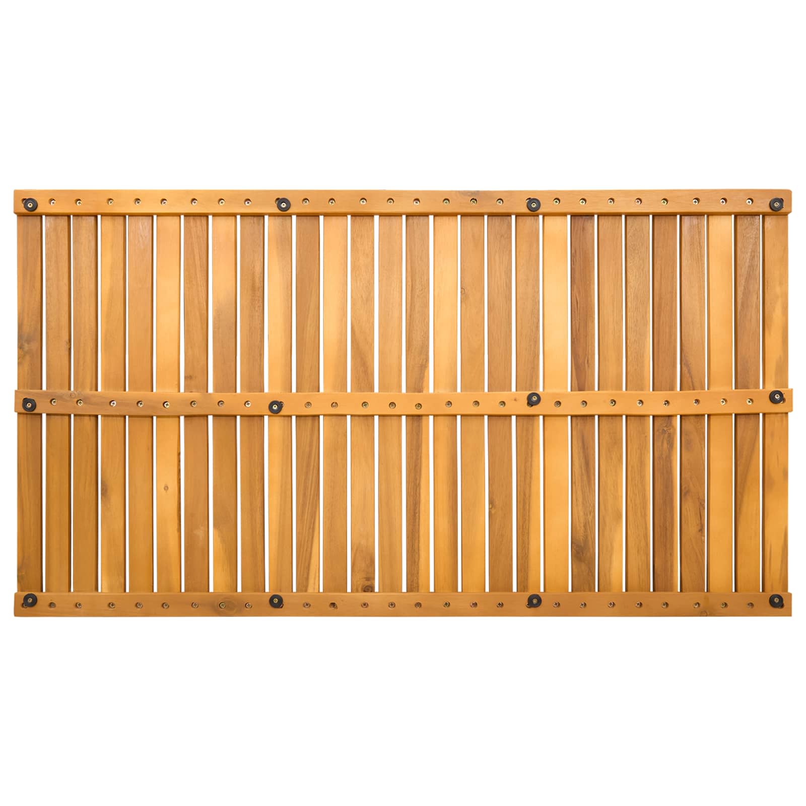 Tapis de bain Uni   bois - Imagem 6