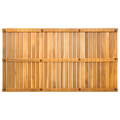 Tapis de bain Uni   bois - Imagem 6