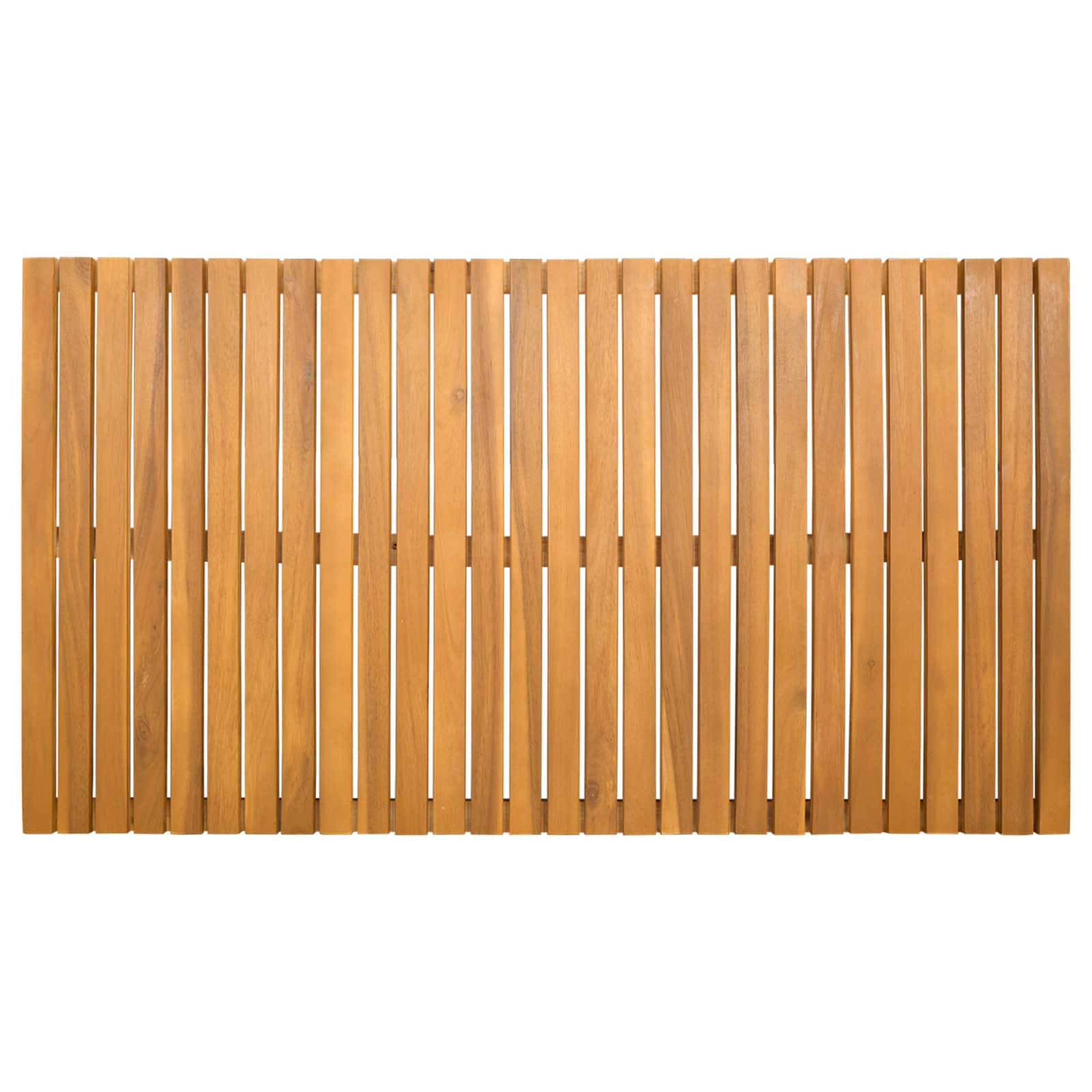 Tapis de bain Uni   bois - Imagem 4