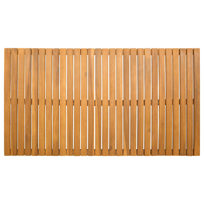 Tapis de bain Uni   bois - Imagem 4