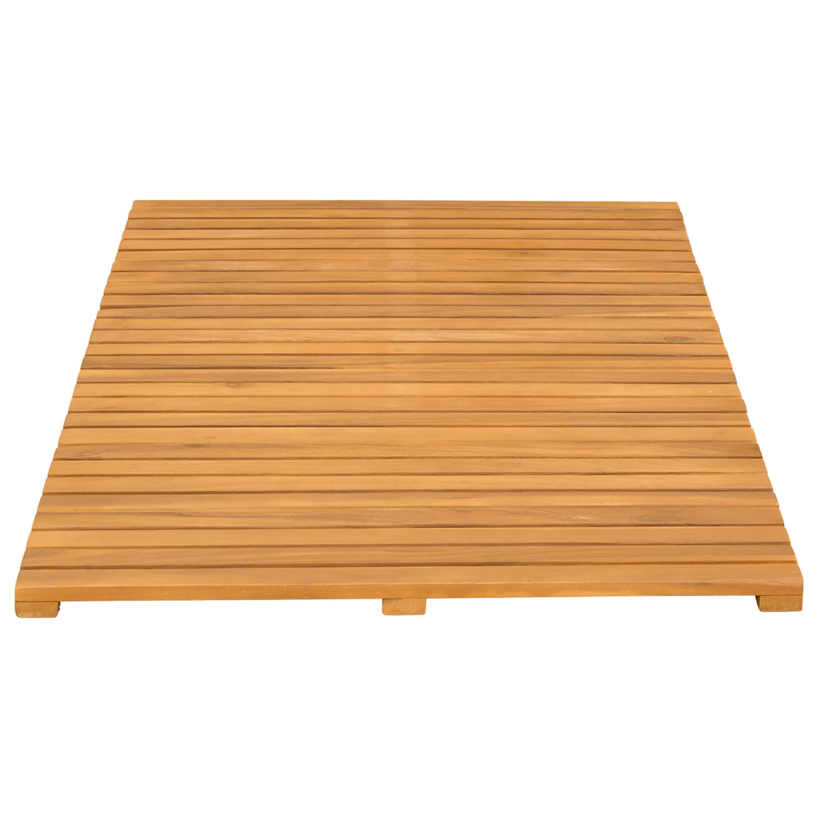 Tapis de bain Uni   bois - Imagem 5