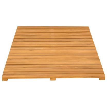 Tapis de bain Uni   bois - Imagem 5