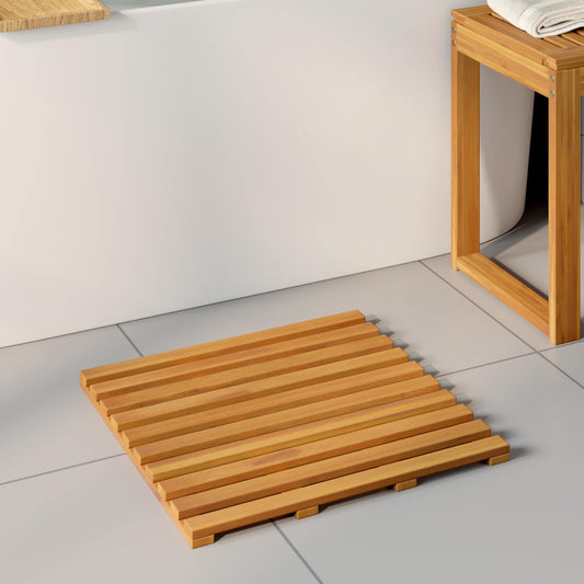 Tapis de bain Uni   bois - Imagem 1