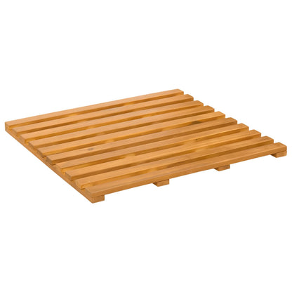 Tapis de bain Uni   bois - Imagem 4