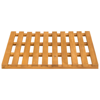 Tapis de bain Uni   bois - Imagem 6