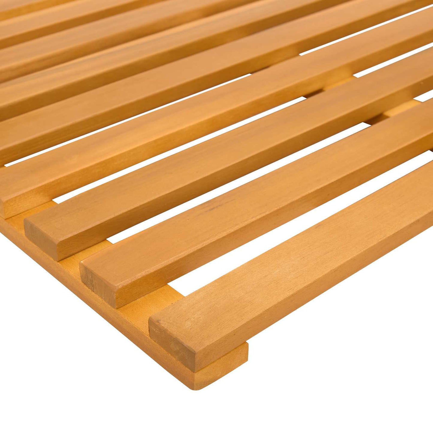Tapis de bain Uni   bois - Imagem 17