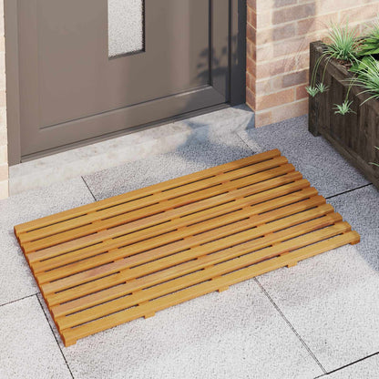 Tapis de bain Uni   bois - Imagem 13