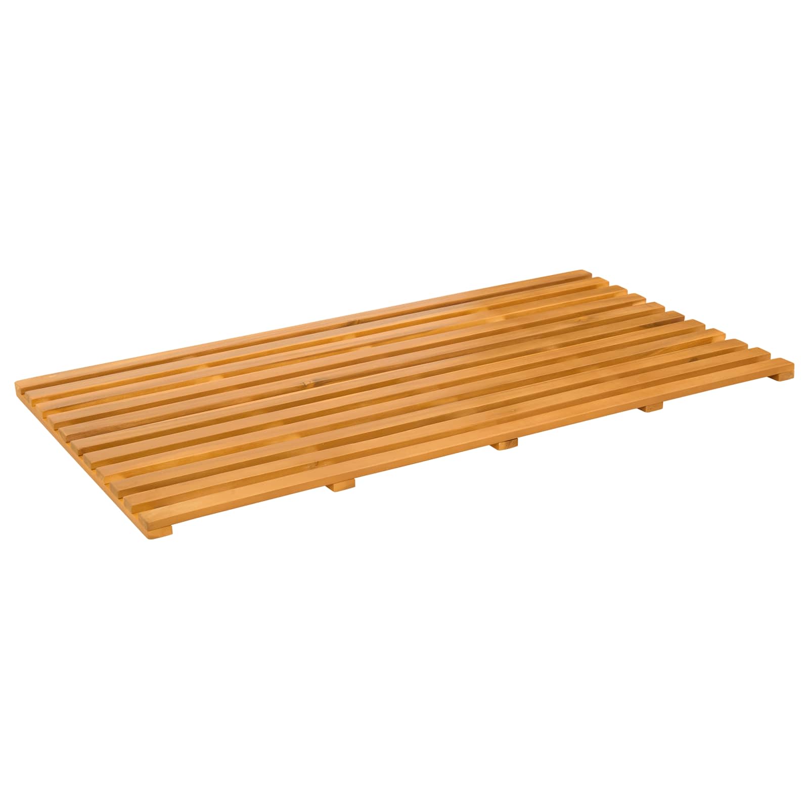 Tapis de bain Uni   bois - Imagem 12