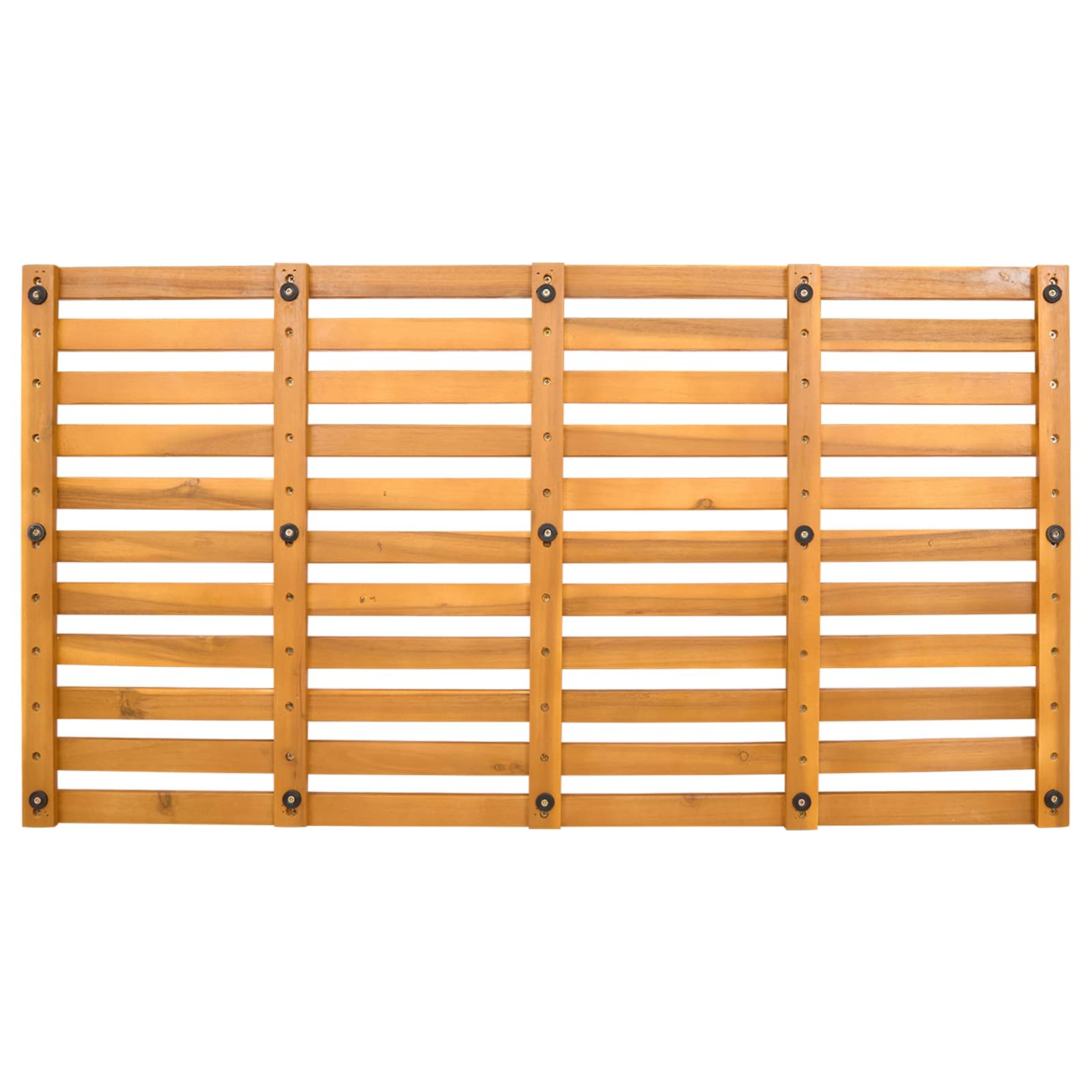 Tapis de bain Uni   bois - Imagem 16