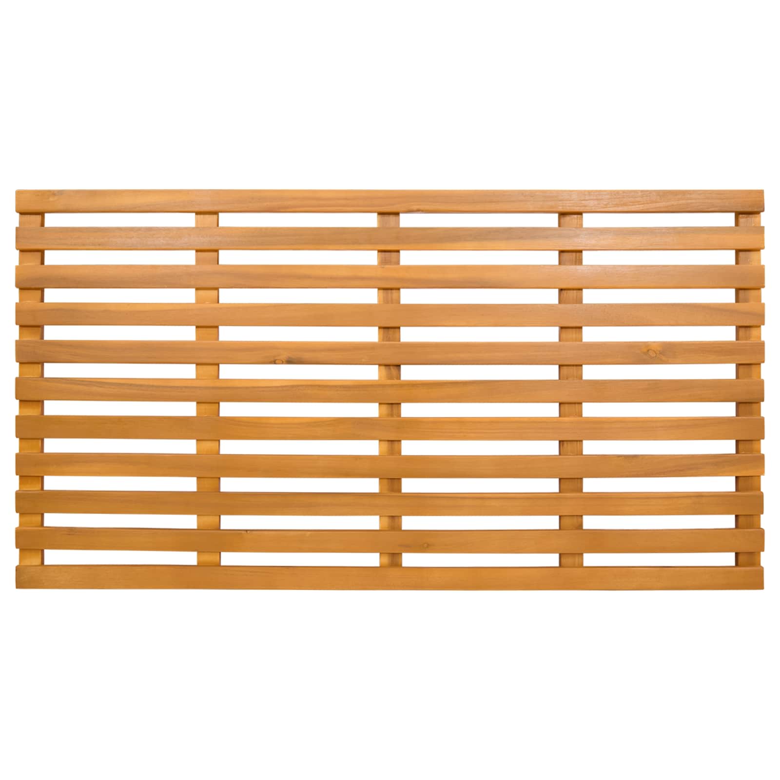 Tapis de bain Uni   bois - Imagem 14