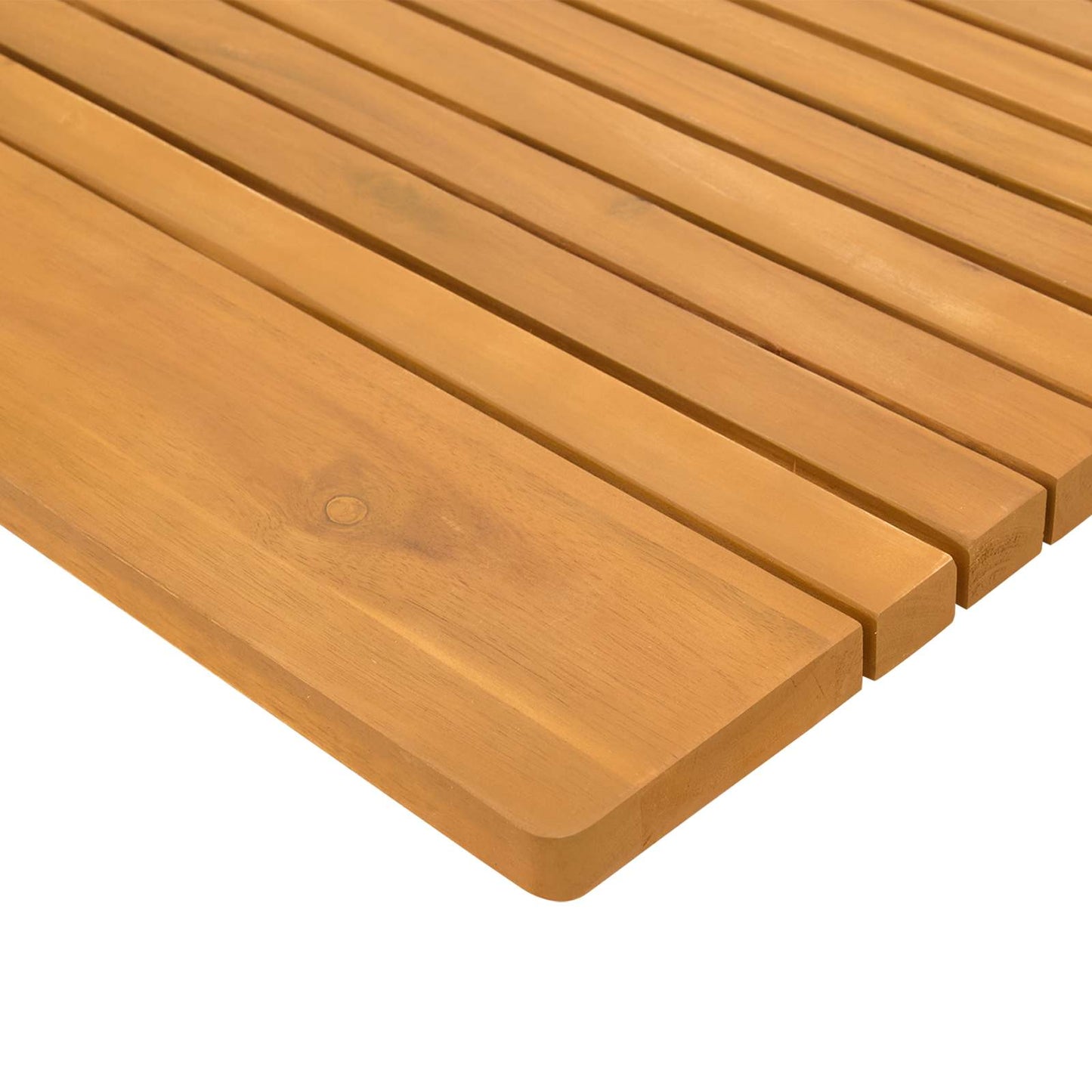 Tapis de bain Uni   bois - Imagem 7