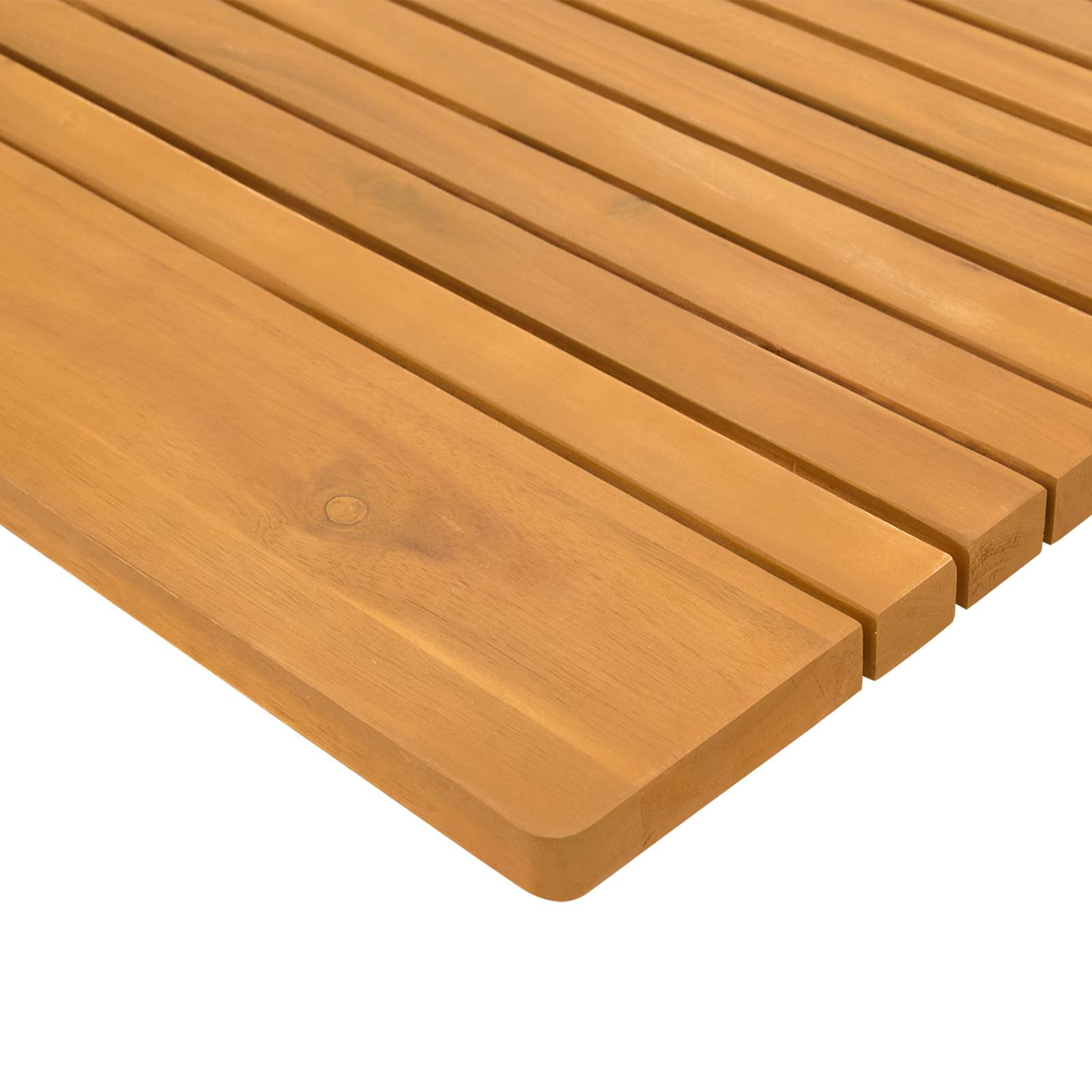 Tapis de bain Uni   bois - Imagem 7