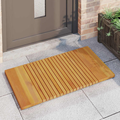 Tapis de bain Uni   bois - Imagem 3