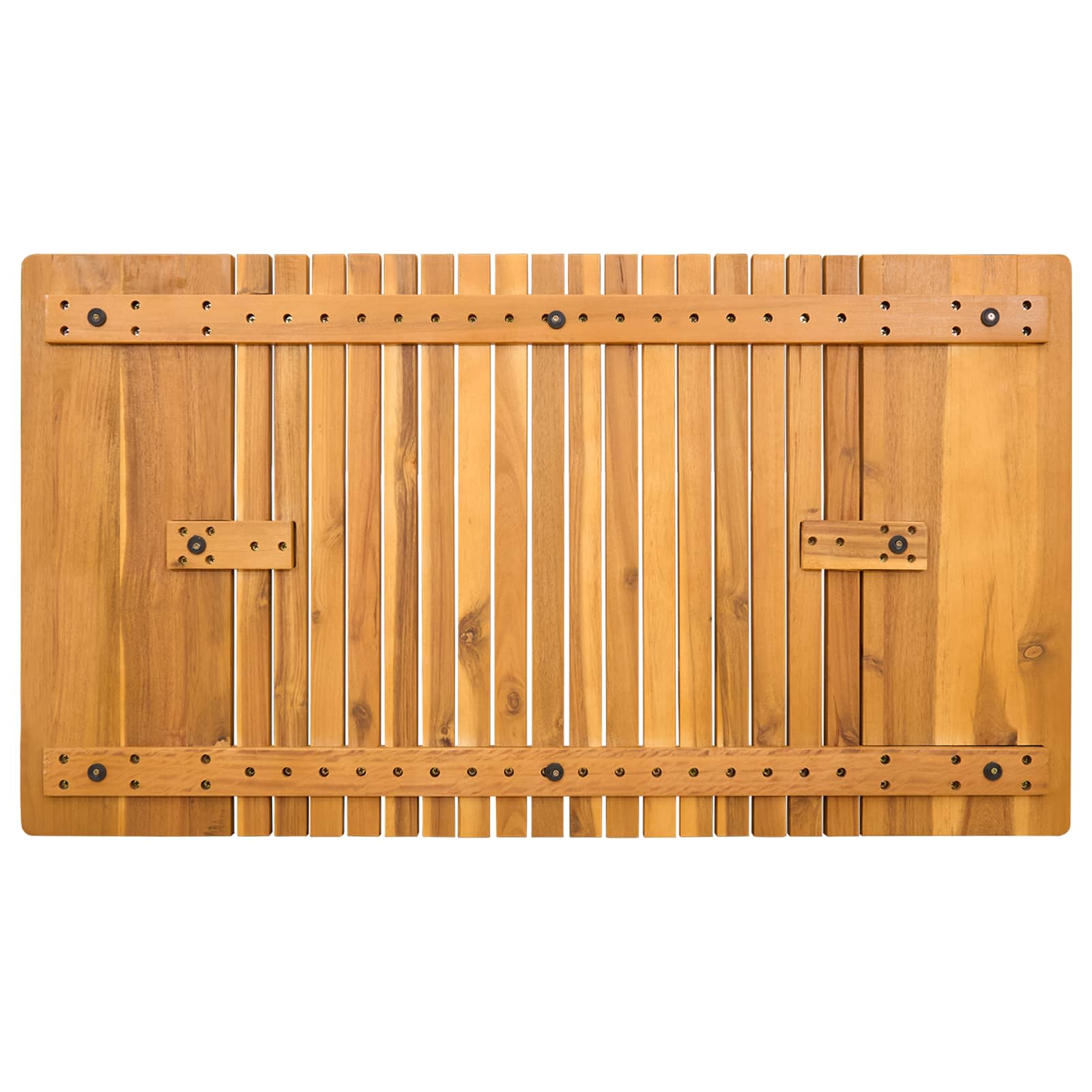 Tapis de bain Uni   bois - Imagem 6