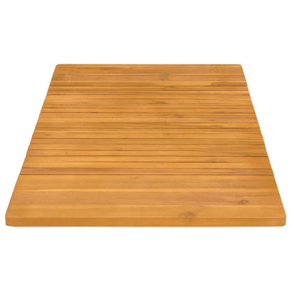 Tapis de bain Uni   bois - Imagem 5