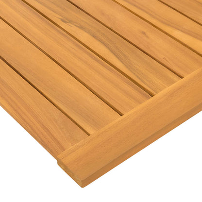 Tapis de bain Uni   bois - Imagem 7