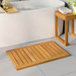 Tapis de bain Uni   bois - Imagem 1