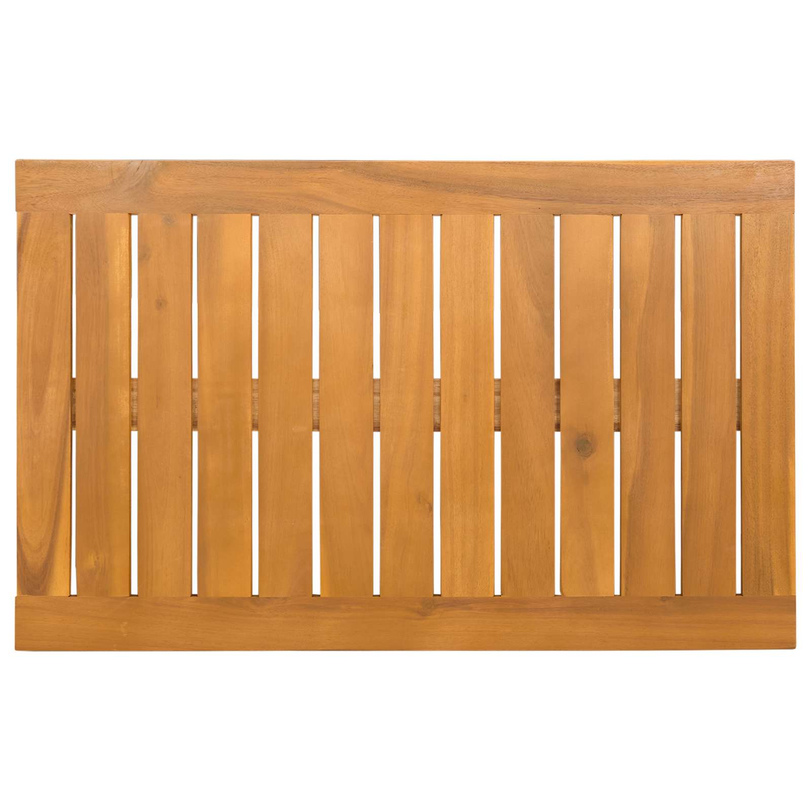 Tapis de bain Uni   bois - Imagem 4