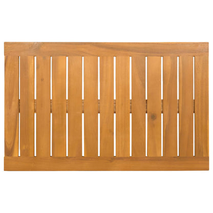 Tapis de bain Uni   bois - Imagem 4