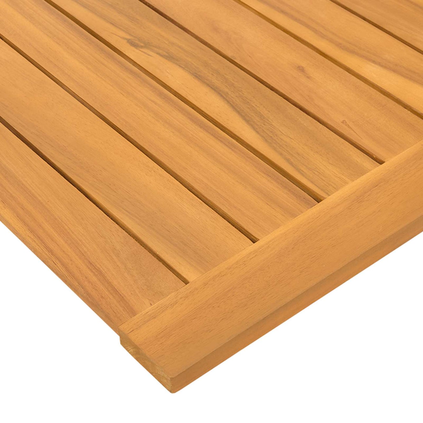 Tapis de bain Uni   bois - Imagem 16