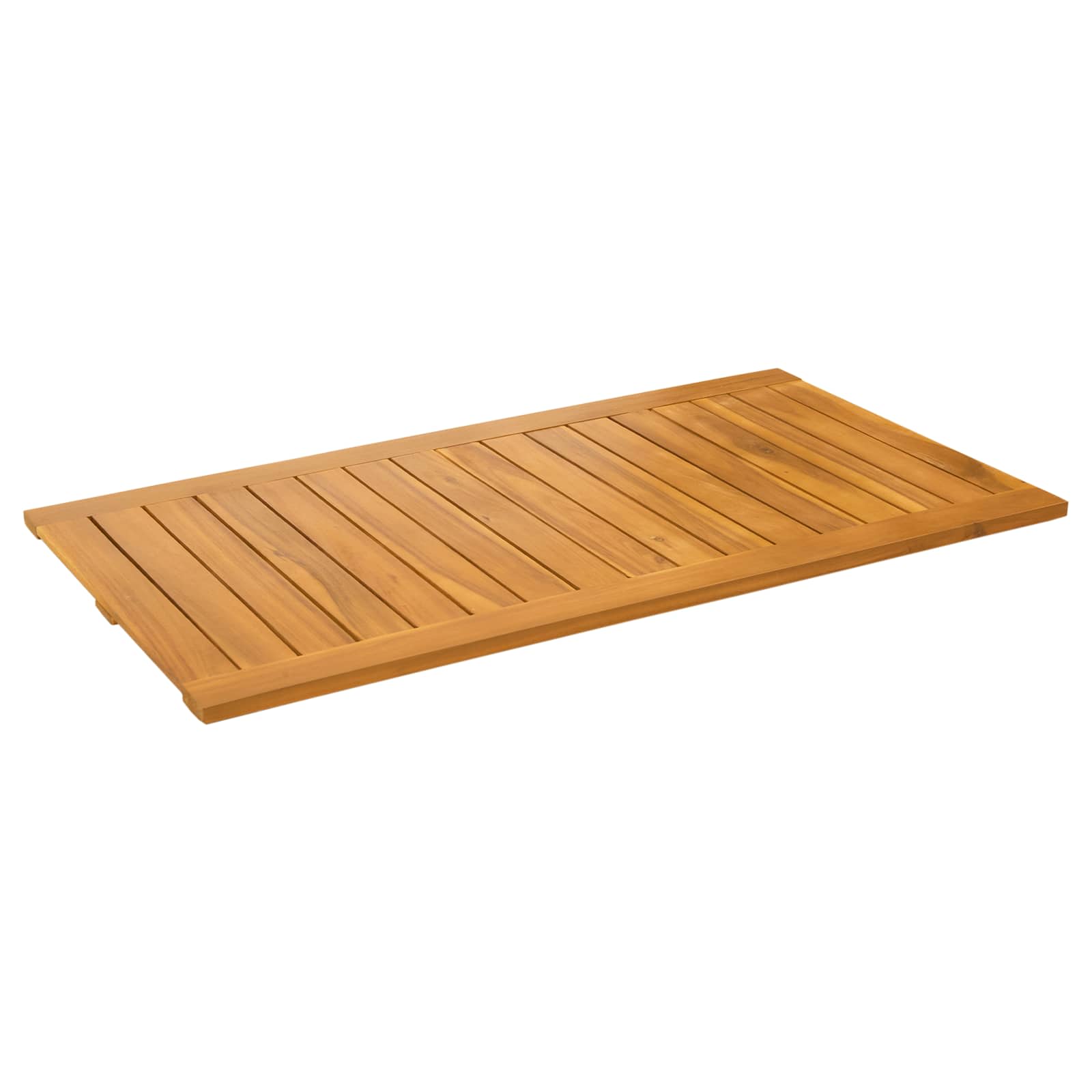 Tapis de bain Uni   bois - Imagem 11