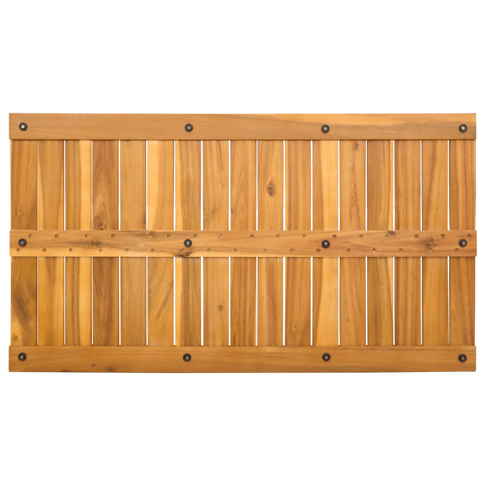 Tapis de bain Uni   bois - Imagem 15
