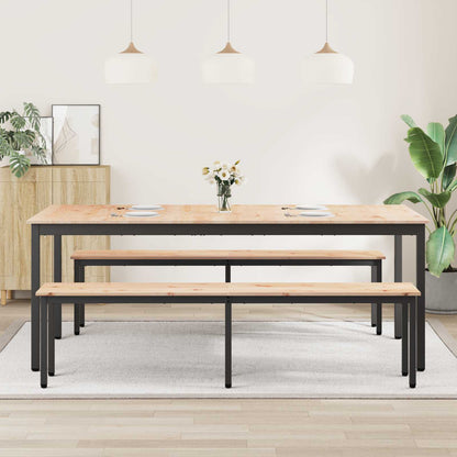 Table de salle à manger / Table de repas - Sensuri Maison