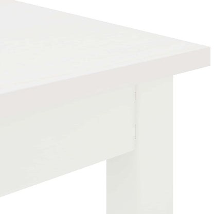 Table de bar /  Bois de pin massif - Sensuri Maison