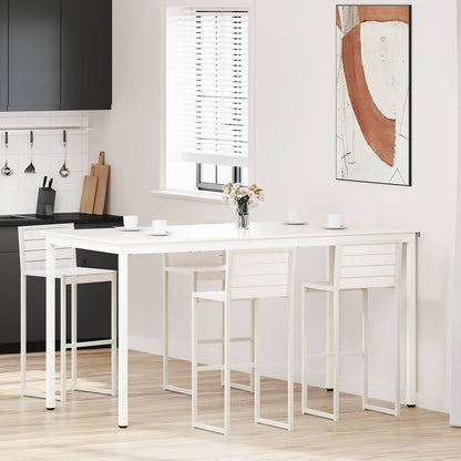 Table de bar /  Bois de pin massif - Sensuri Maison