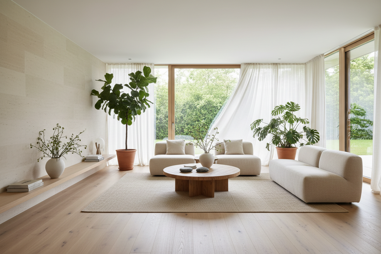 Dans un monde moderne et rythmé, nos espaces doivent favoriser la fluidité, l’équilibre et la clarté. Le Feng Shui appliqué de manière contemporaine permet de créer des intérieurs apaisants, fonctionnels et alignés avec la vie actuelle.