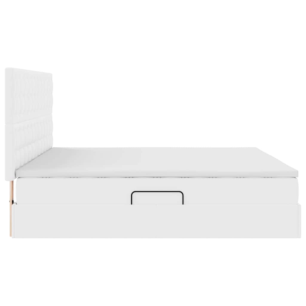 Lit avec rangement et LED avec matelas  pur - Imagem 8